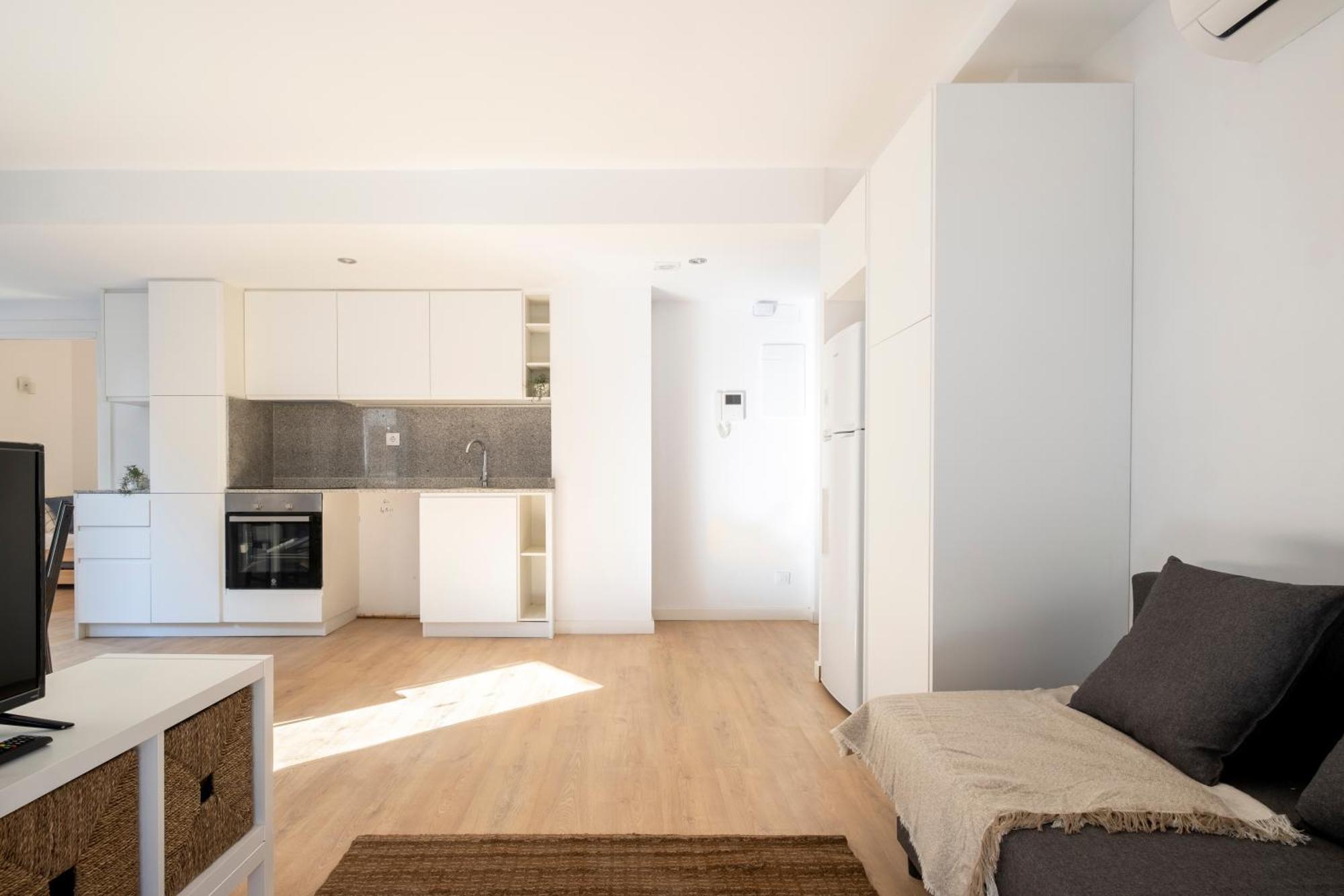 Centric Apartment Camp Nou L'Hospitalet de Llobregat Eksteriør billede