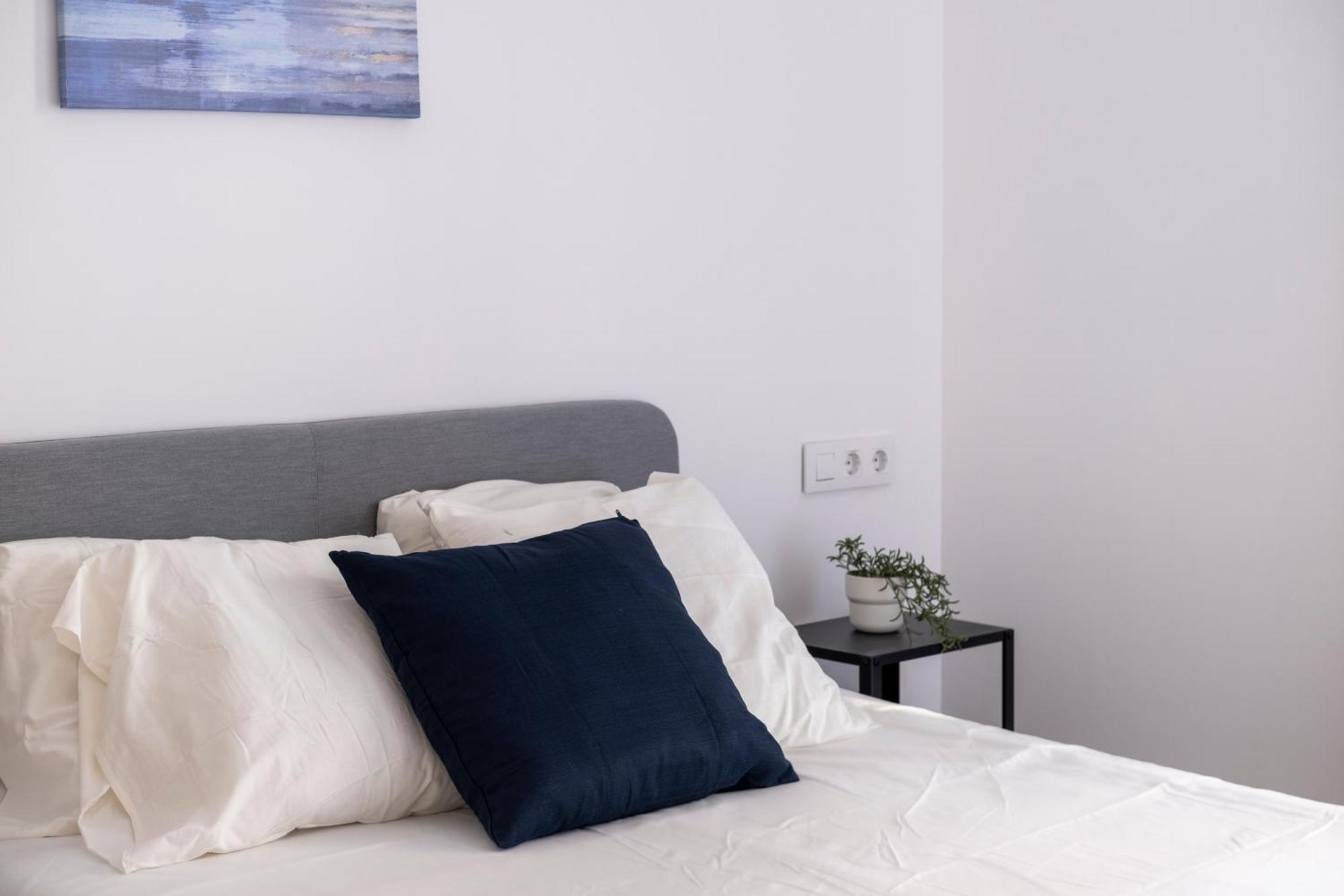 Centric Apartment Camp Nou L'Hospitalet de Llobregat Eksteriør billede