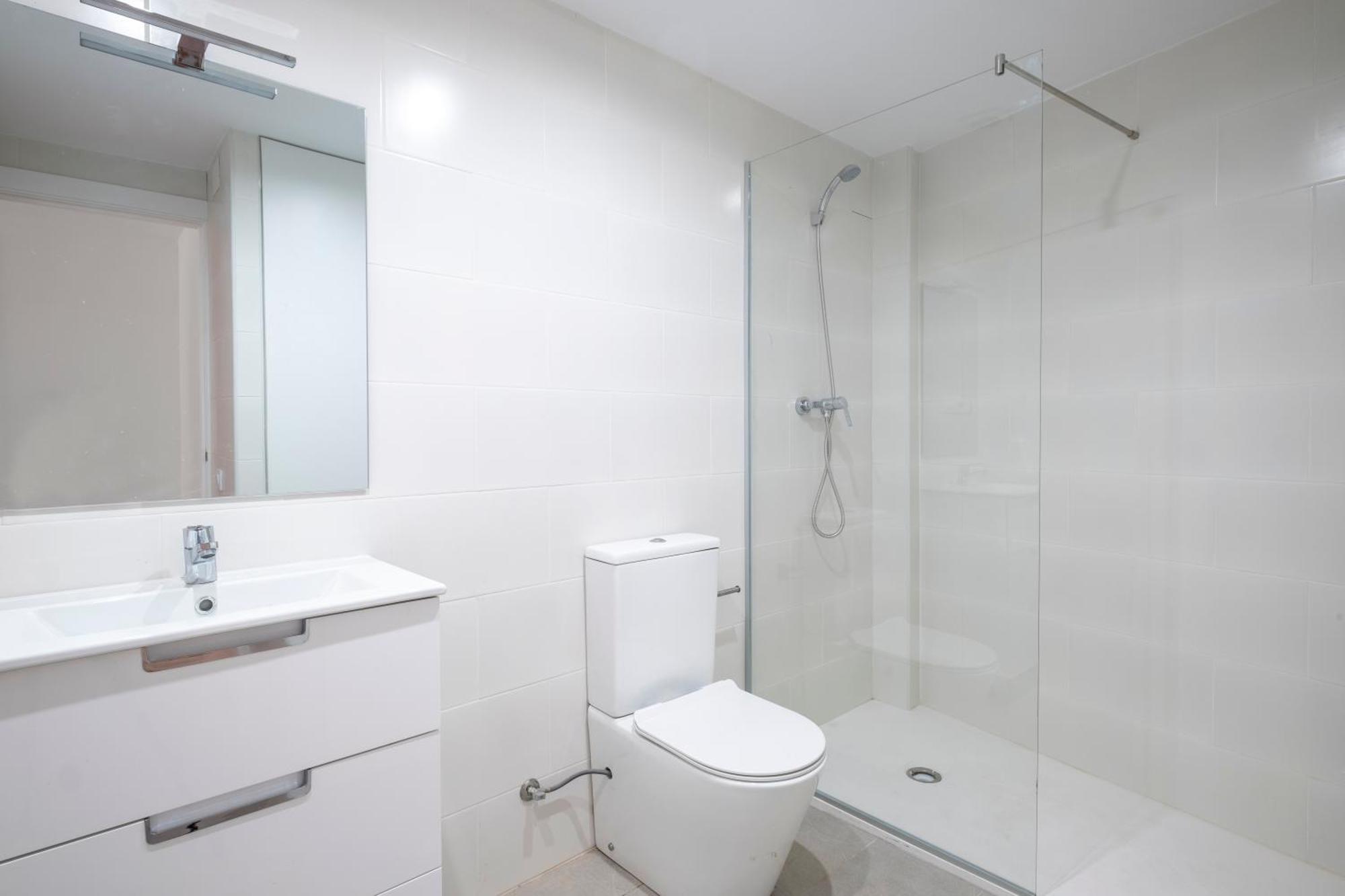 Centric Apartment Camp Nou L'Hospitalet de Llobregat Eksteriør billede
