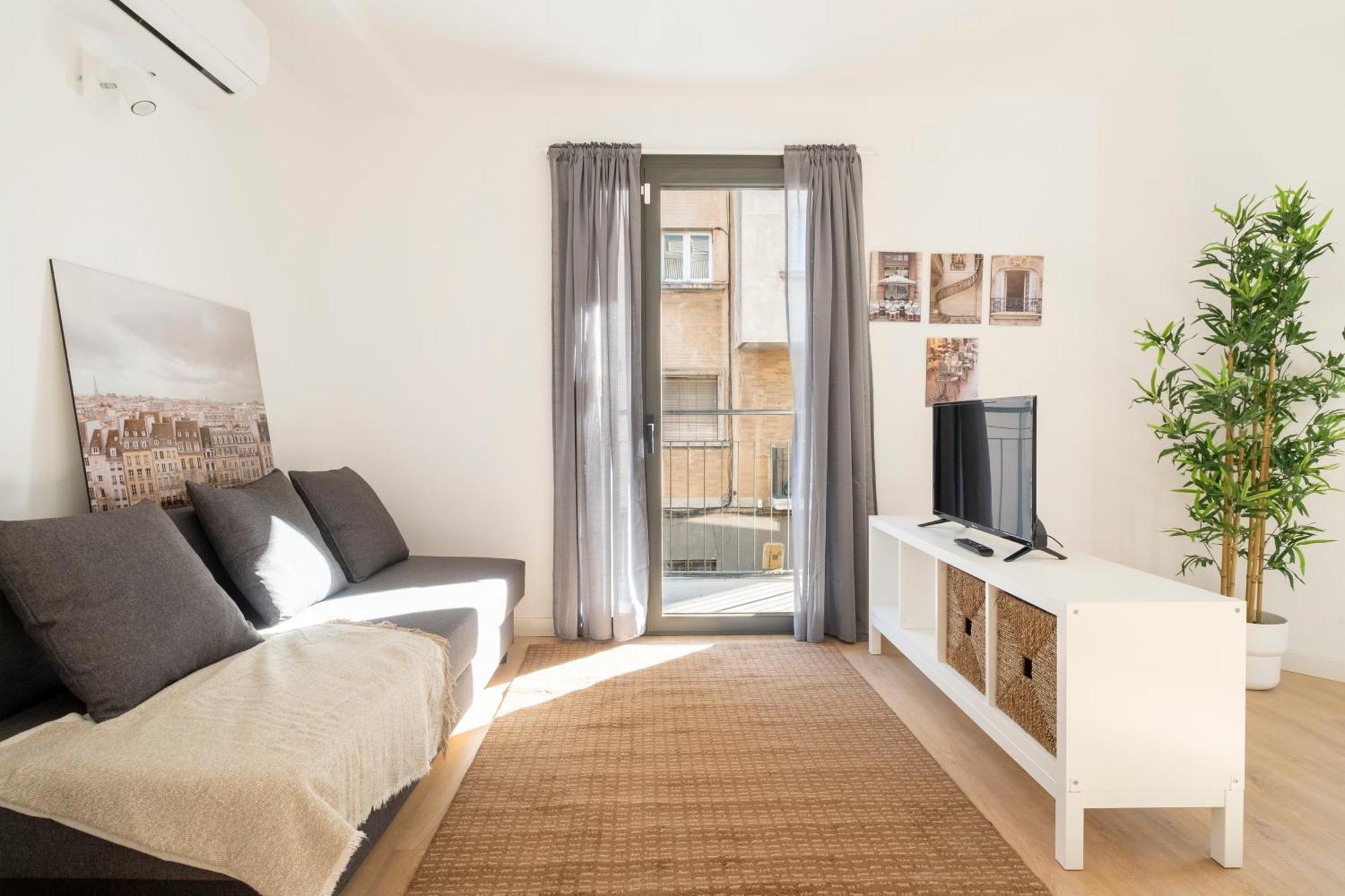 Centric Apartment Camp Nou L'Hospitalet de Llobregat Eksteriør billede