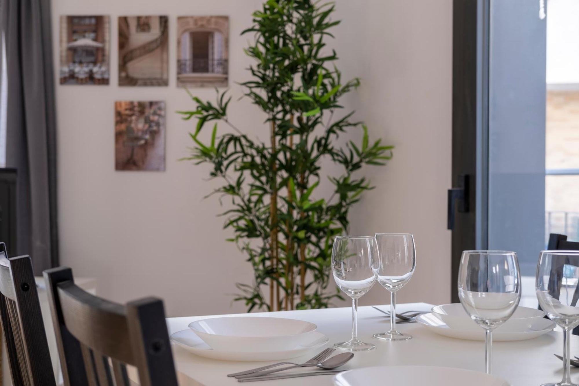 Centric Apartment Camp Nou L'Hospitalet de Llobregat Eksteriør billede