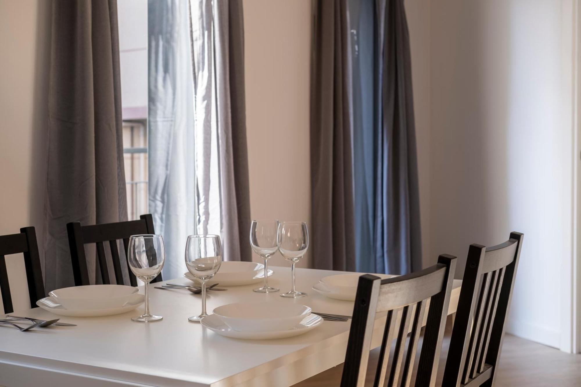 Centric Apartment Camp Nou L'Hospitalet de Llobregat Eksteriør billede