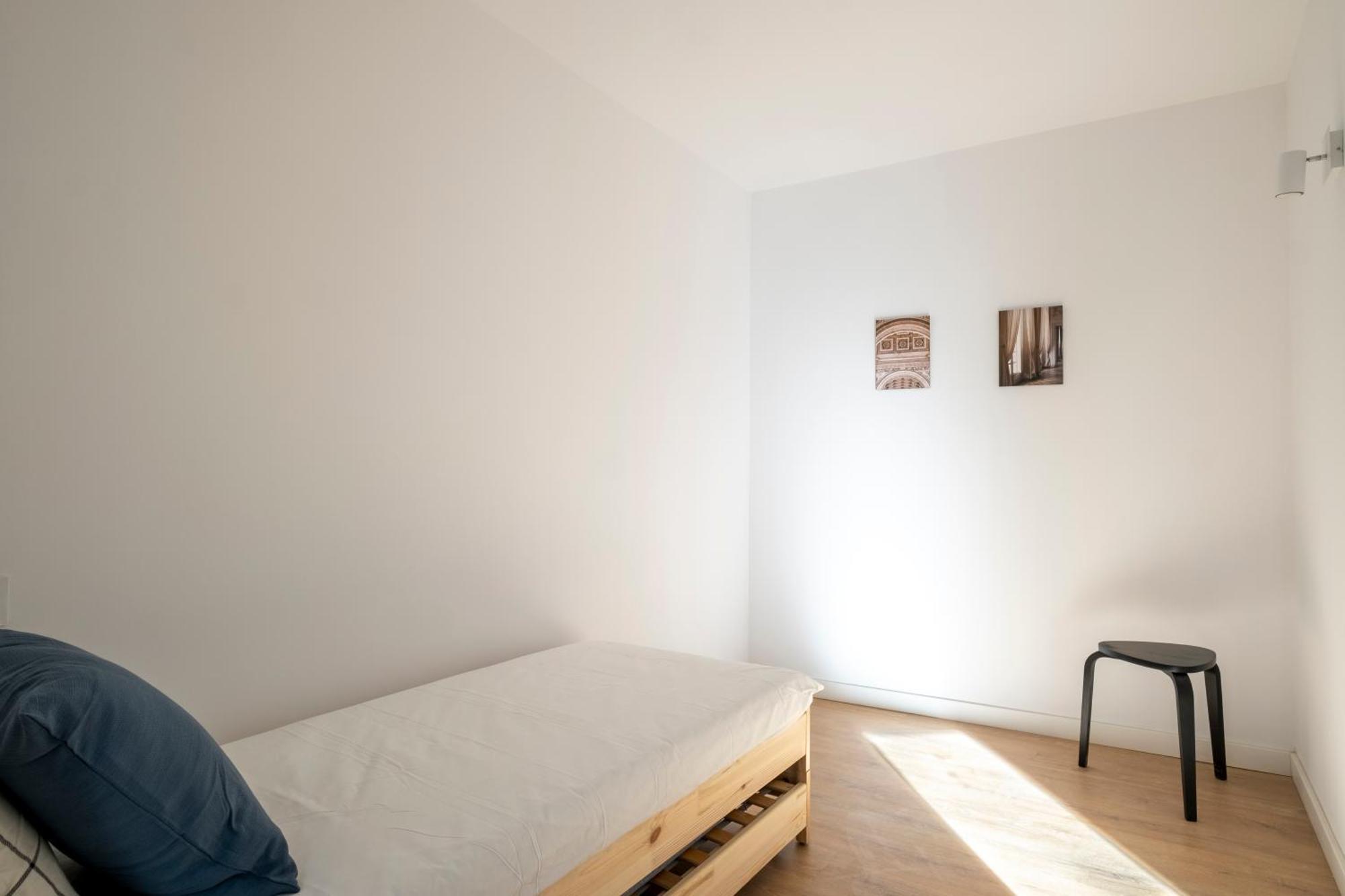 Centric Apartment Camp Nou L'Hospitalet de Llobregat Eksteriør billede