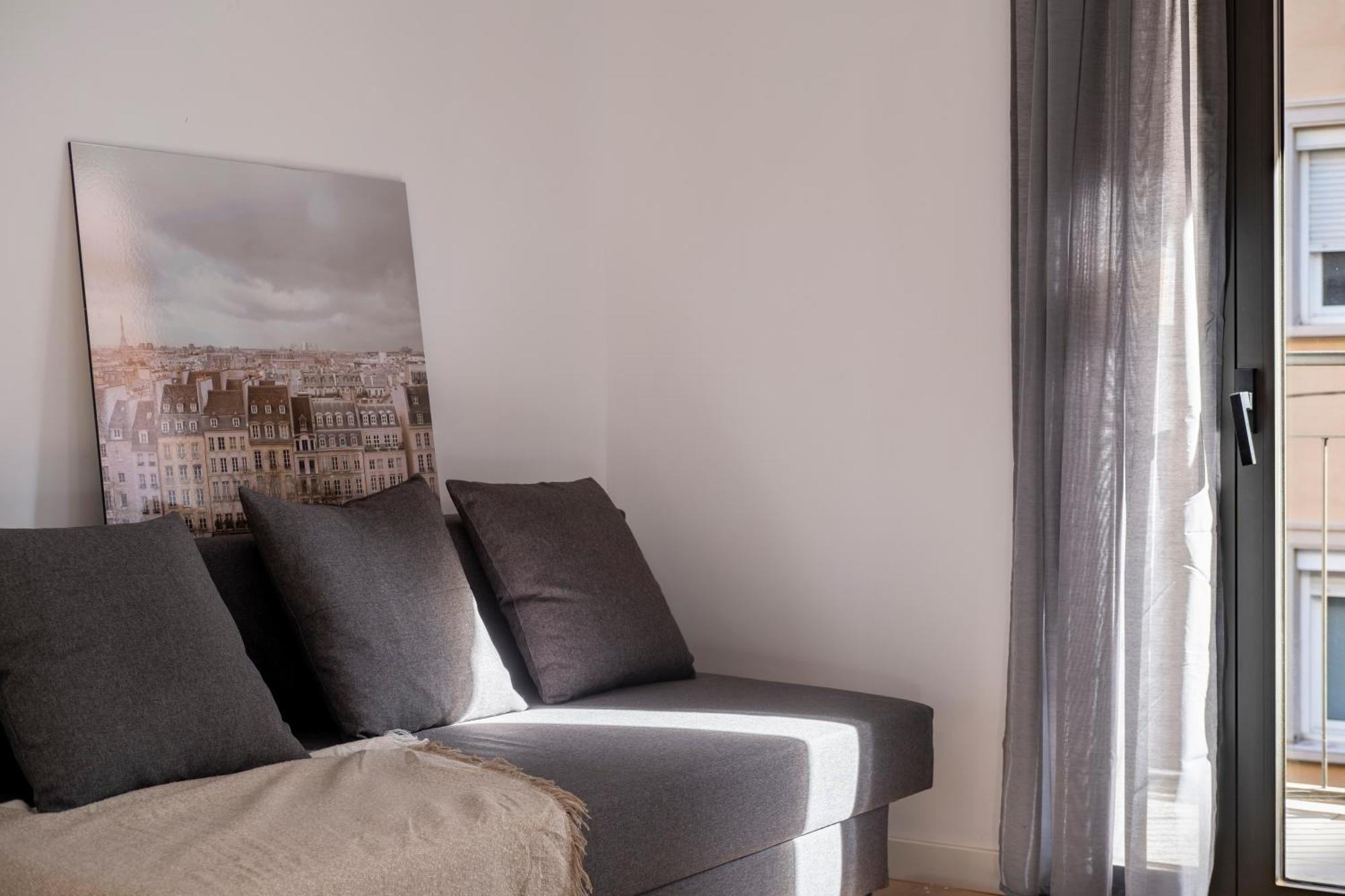 Centric Apartment Camp Nou L'Hospitalet de Llobregat Eksteriør billede