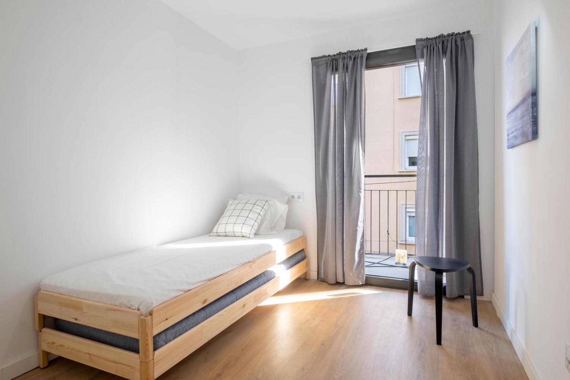Centric Apartment Camp Nou L'Hospitalet de Llobregat Eksteriør billede
