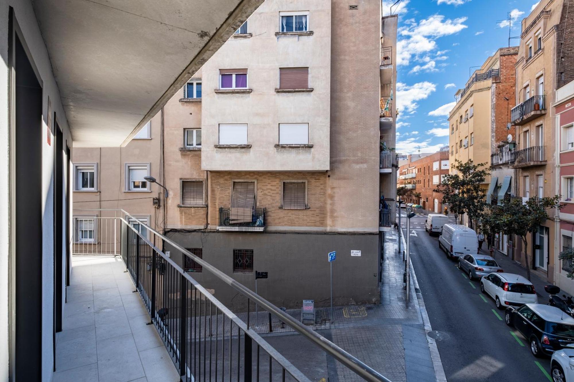 Centric Apartment Camp Nou L'Hospitalet de Llobregat Eksteriør billede