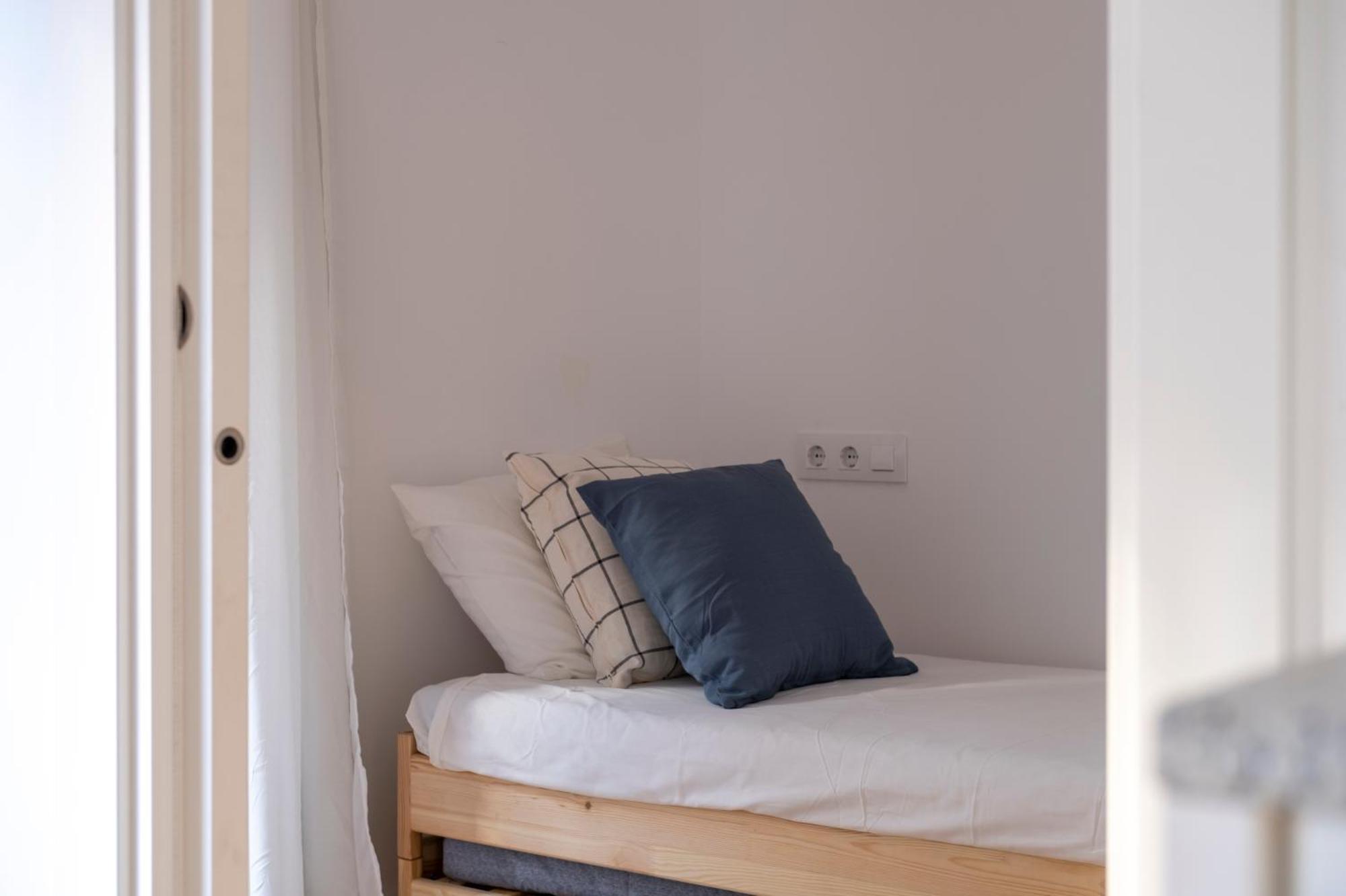 Centric Apartment Camp Nou L'Hospitalet de Llobregat Eksteriør billede