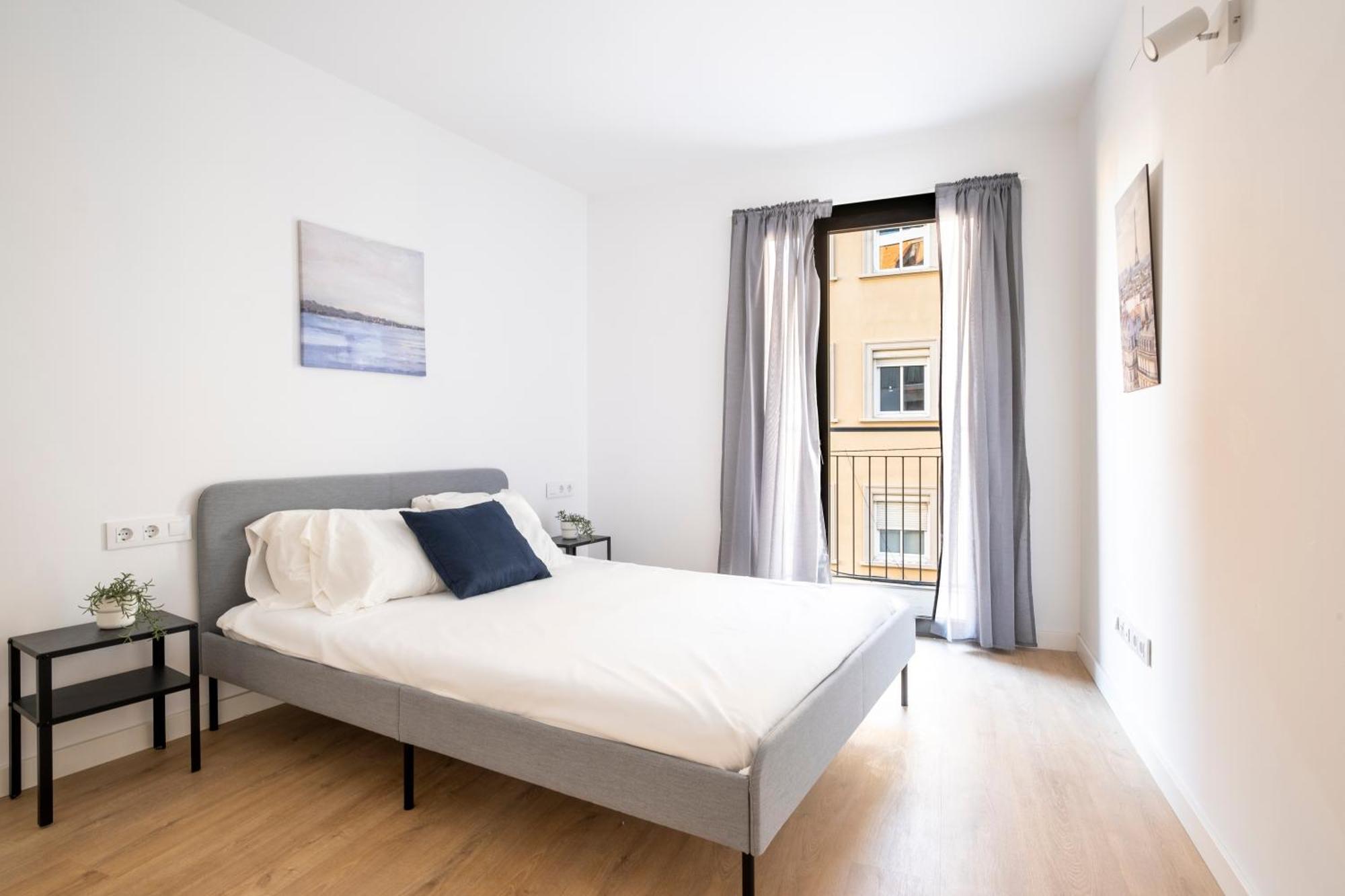 Centric Apartment Camp Nou L'Hospitalet de Llobregat Eksteriør billede