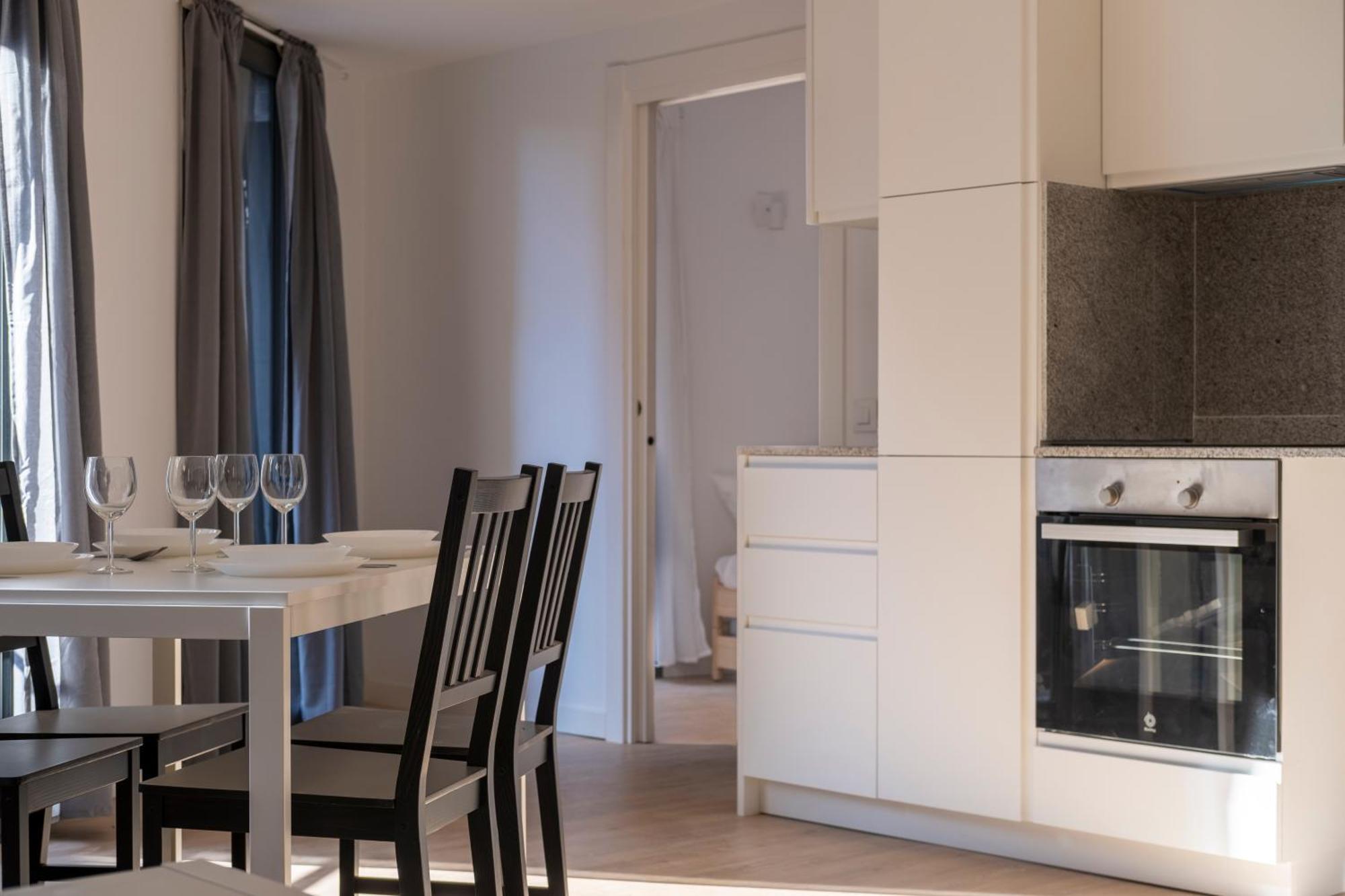 Centric Apartment Camp Nou L'Hospitalet de Llobregat Eksteriør billede